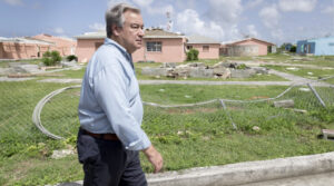 Secretário Geral da ONU