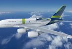 aviação greenwashing