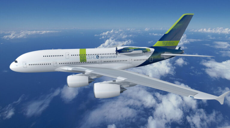 aviação greenwashing