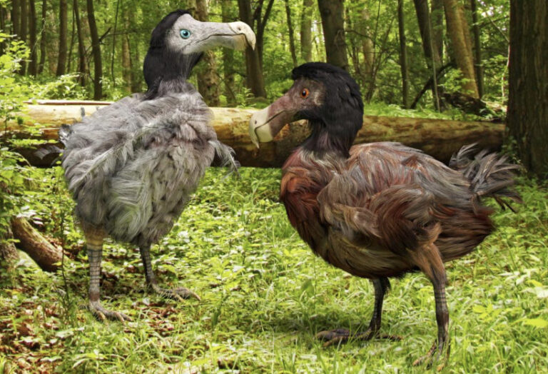 extinçao em mass espécies