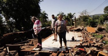 recorde vítimas desastres climáticos
