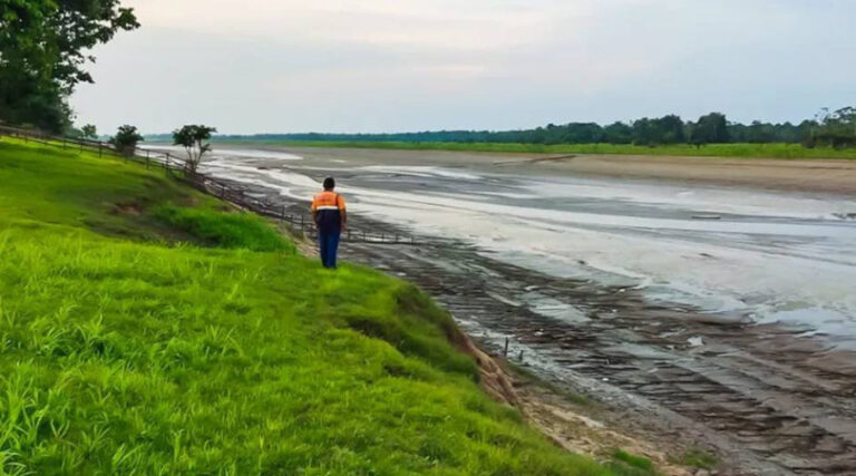 seca Amazônia