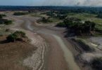 seca rio Amazonas