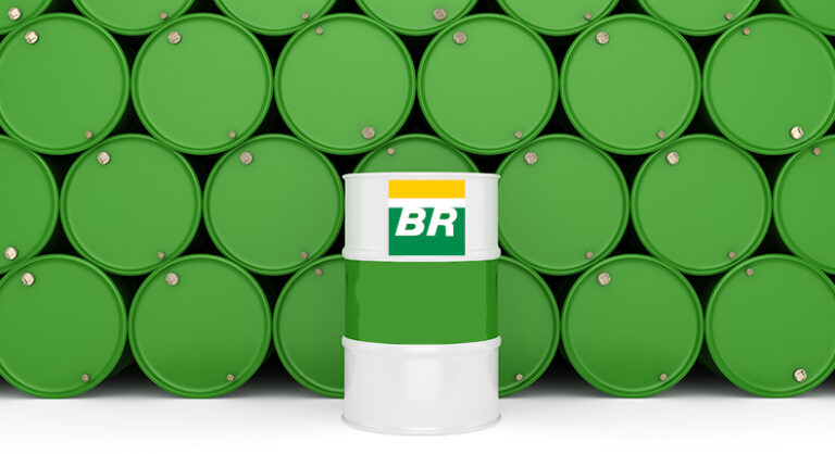 ANP Petrobras barris