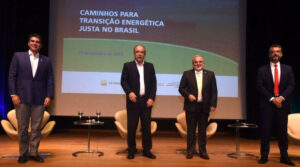 BNDES transição energética justa