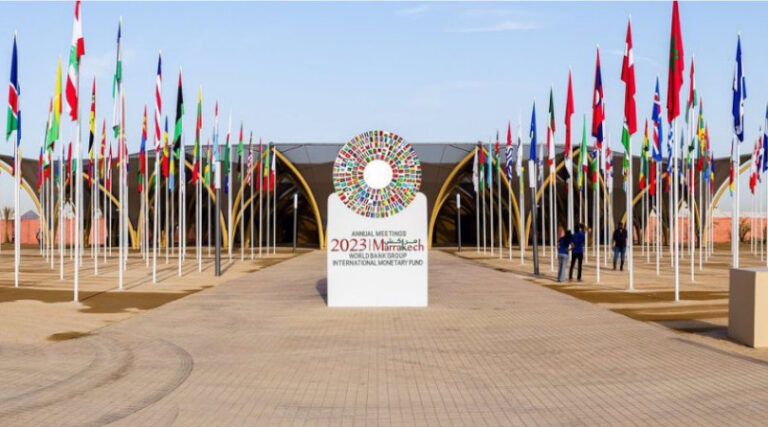 Banco Mundial novo presidente