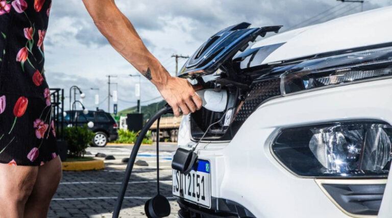 Brasil carros elétricos
