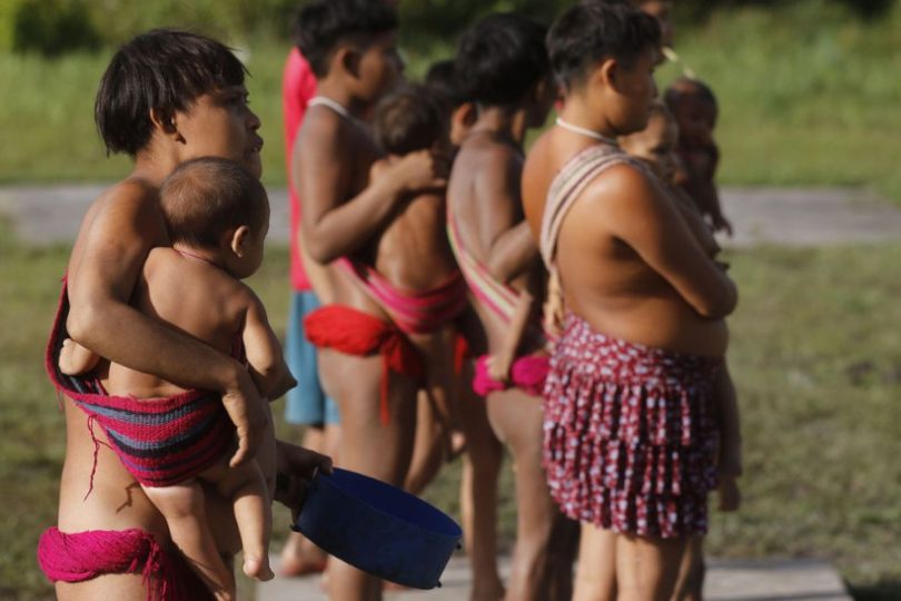 Corte Interamericana de Direitos Humanos Povo Yanomami