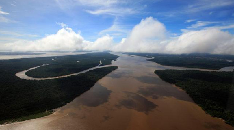 IBAMA FUNAI foz Amazonas