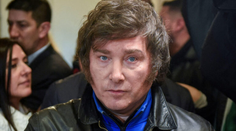 Javier Milei