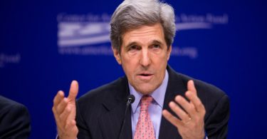 John Kerry negacionismo climático