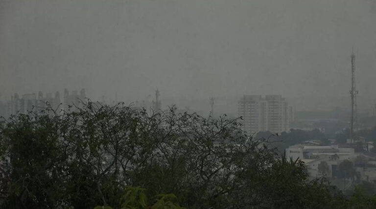 Manaus fumaça queimadas