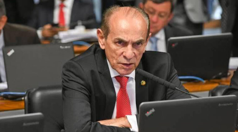 Marcelo Castro foz do Amazonas