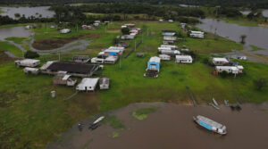 Povo Mura exploração potássio