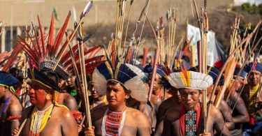 Povos Indígenas marco temporal