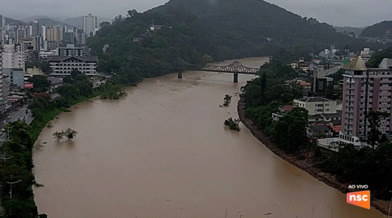 Santa Catarina conflito indígenas