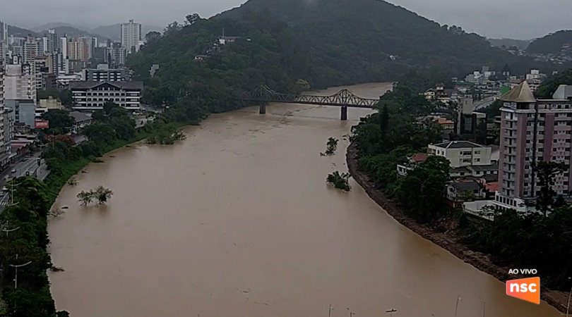 Santa Catarina conflito indígenas