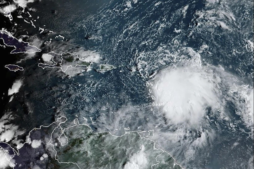 Tempestade Phillippe