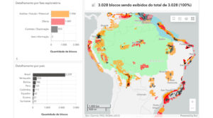 blocos exploração petróleo