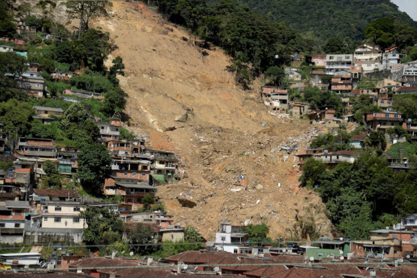 cidades risco desastres climáticos