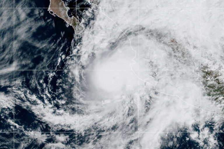 clima extremo México