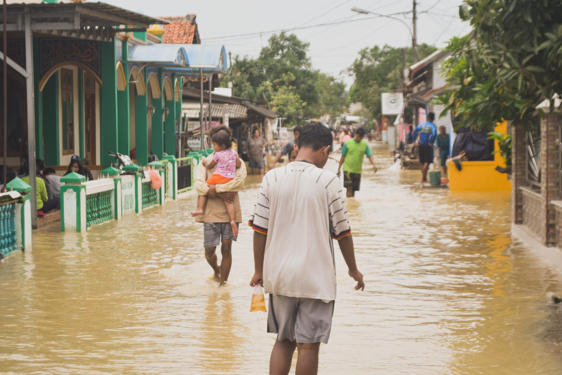eventos climáticos extremos