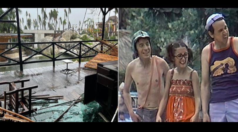 furacão Otis Acapulco