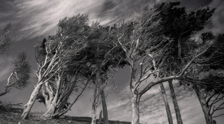 furacões Atlântico mais forte