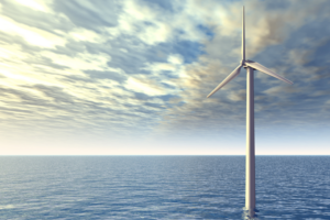 Eólicas offshore sim