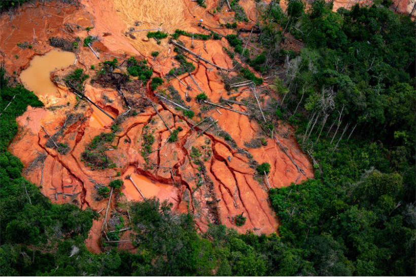 Lavra - Terra Brasil Minerals
