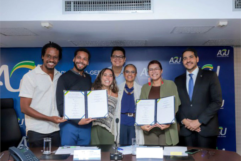 Brasil jovens metas climáticas