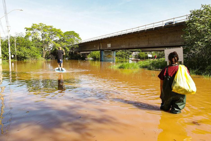 No sul e no norte, duas cidades do Estado completam 67 anos hoje