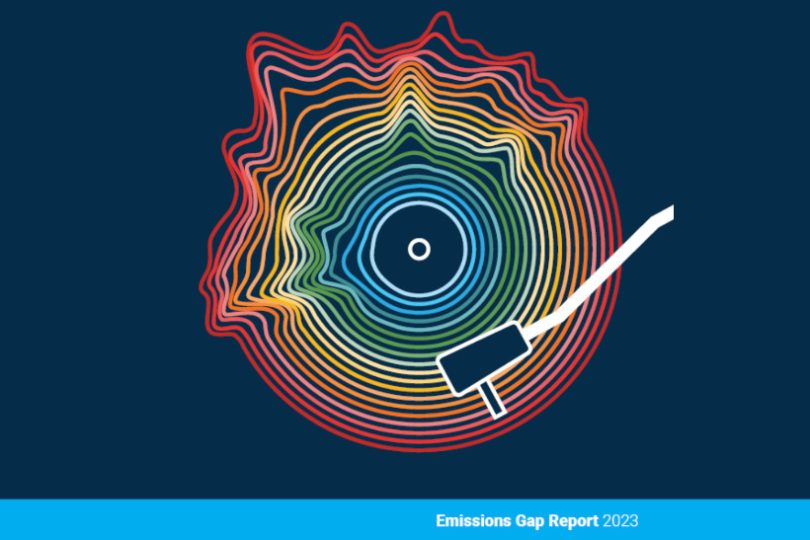 Emissions Gap Report 2023