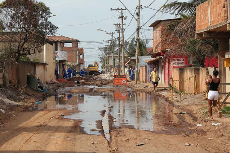 Macaé a Capital do Petróleo.
