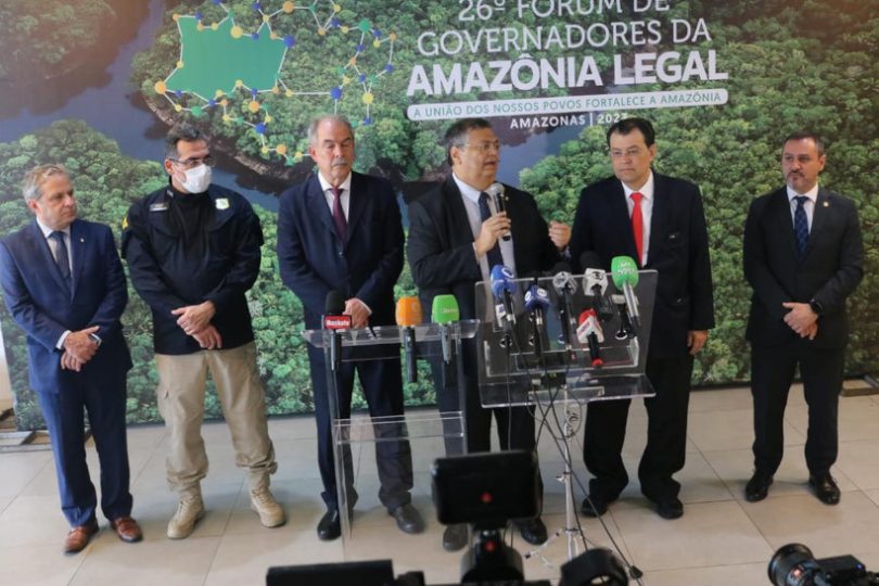 Plano Amazônia: Segurança e Soberania