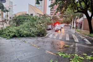 SP eventos climáticos extremos