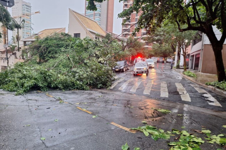 SP eventos climáticos extremos
