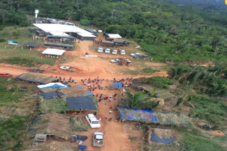 desintrusão Terra Apyterewa Forças Nacionais