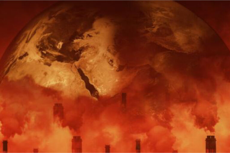 emissão recorde de gases efeito estufa