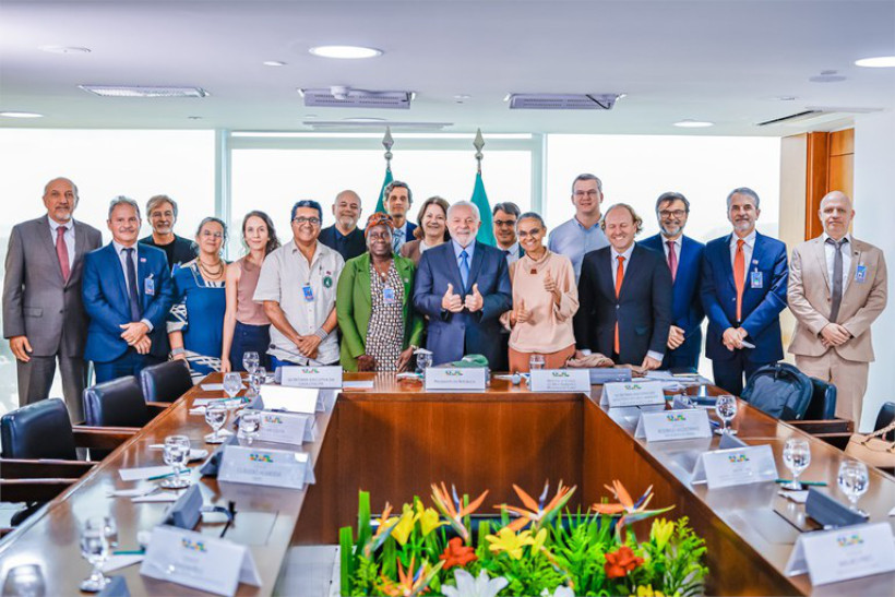 governo desmatamento todos biomas