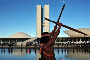 marco temporal veto câmara