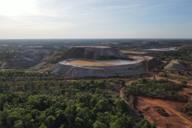 mercúrio garimpo ilegal