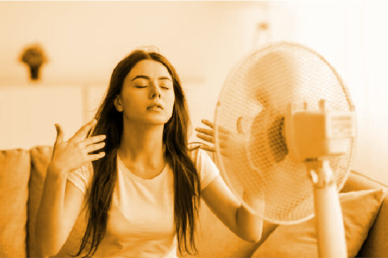 onda de calor energia