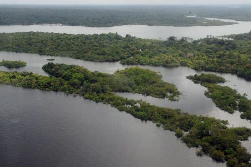 regularização terras Amazônia