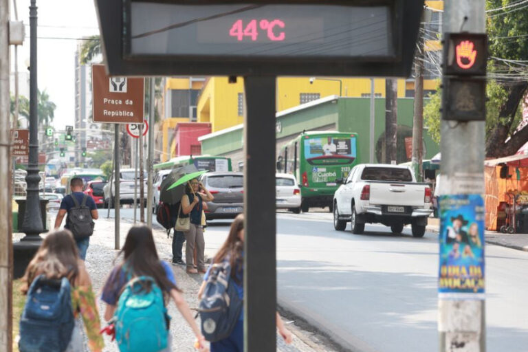 2023 ano mais quente