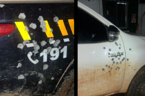 Agente FUNAI ferido Terra Apyterewa