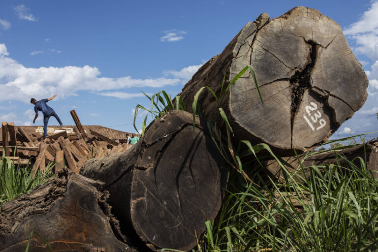 BNDES embargo crédito rural