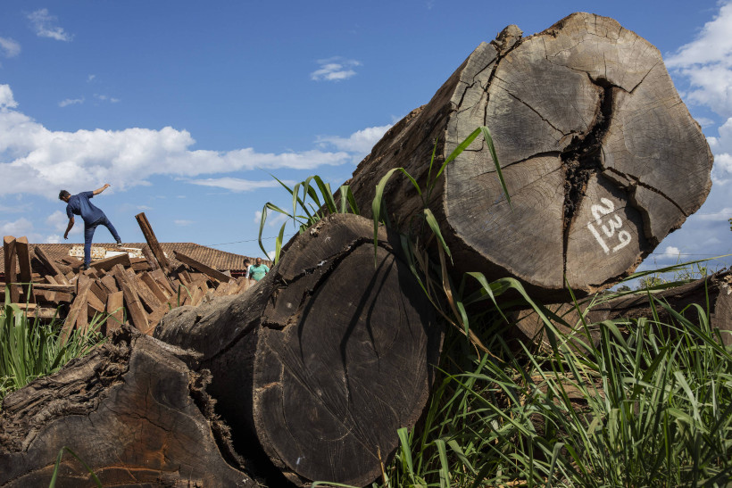 BNDES embargo crédito rural