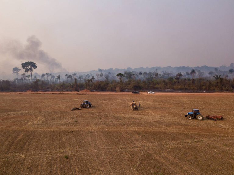 Brasil bancos financiamento agronegócio