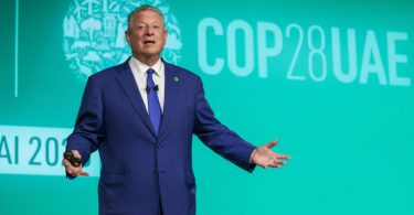 COP28 Al Gore antifóssil